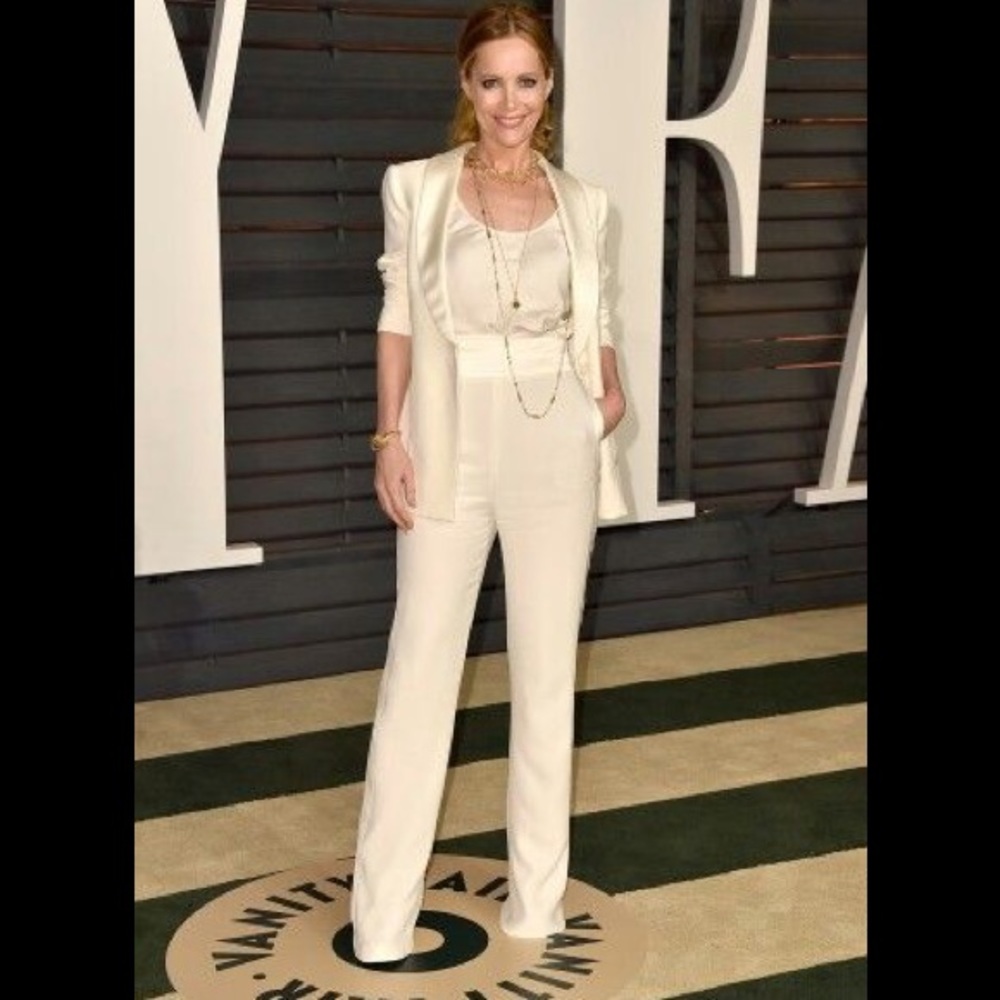 ARMANI Silk Pants!